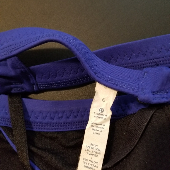 Lululemon sports bra - size 6 - Picture 4 of 4
